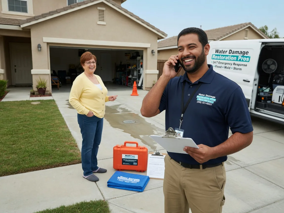 Water Damage Restoration Woodburn, IA FAQs